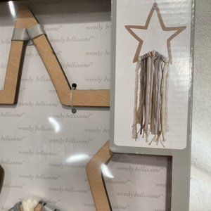 Nursery Star Wall Hanging
